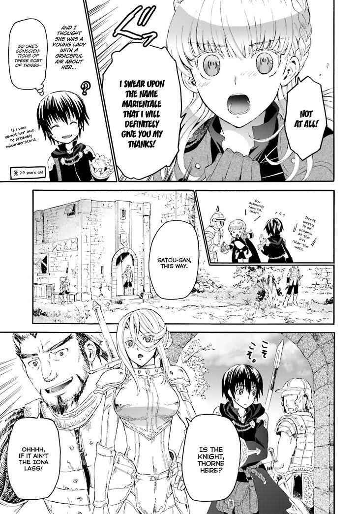 Death March Kara Hajimaru Isekai Kyousoukyoku Chapter 2 7